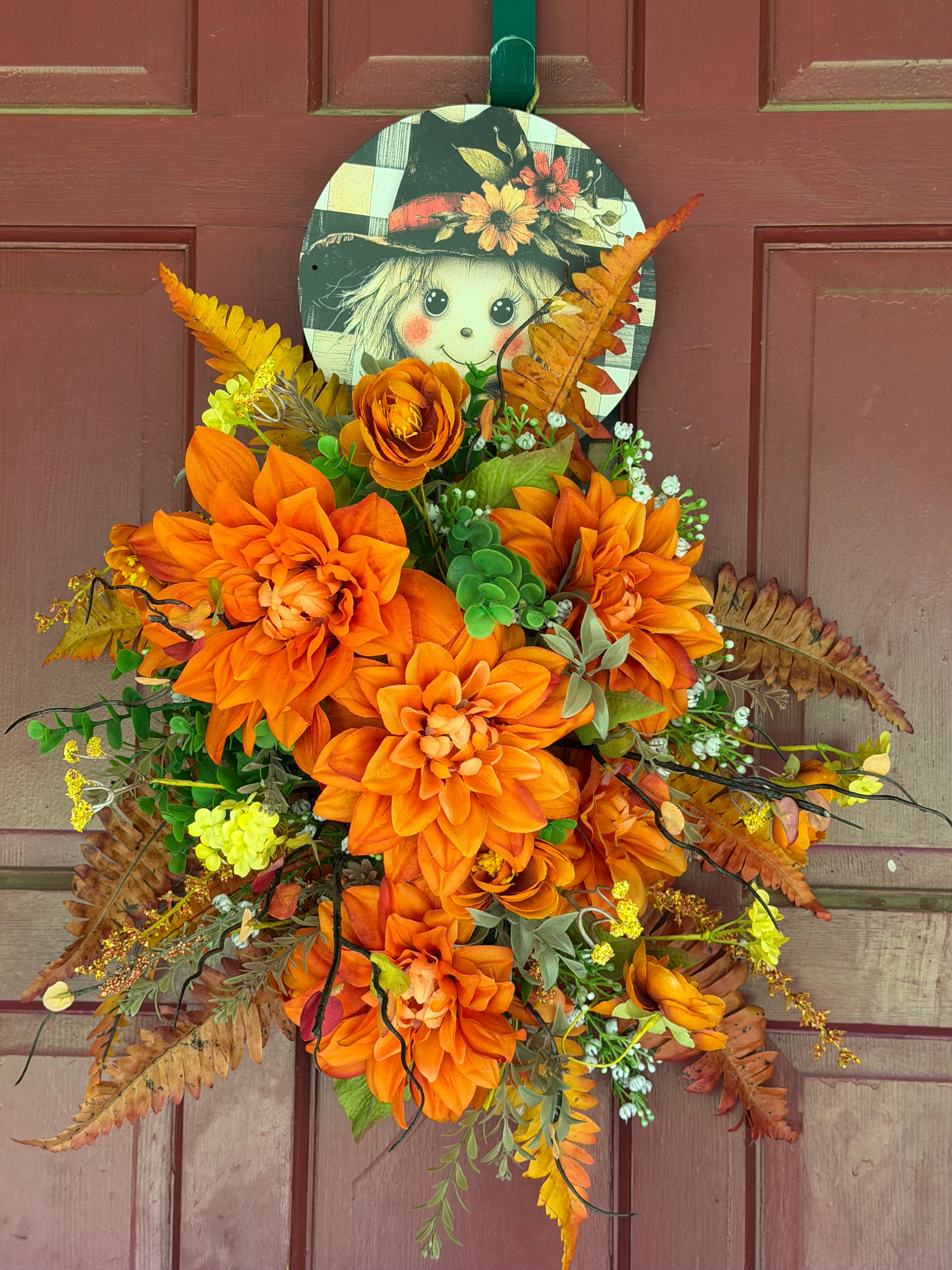 Fall Scarecrow