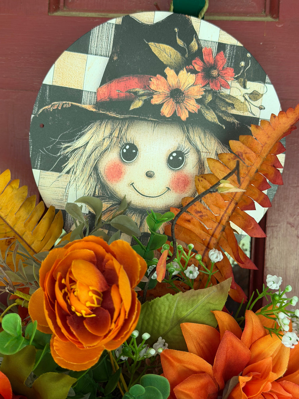 Fall Scarecrow