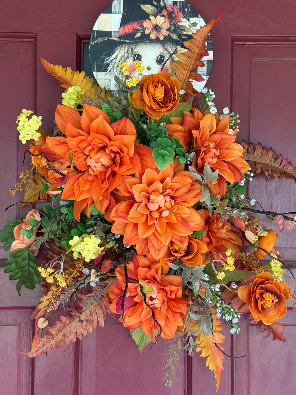 Fall Scarecrow