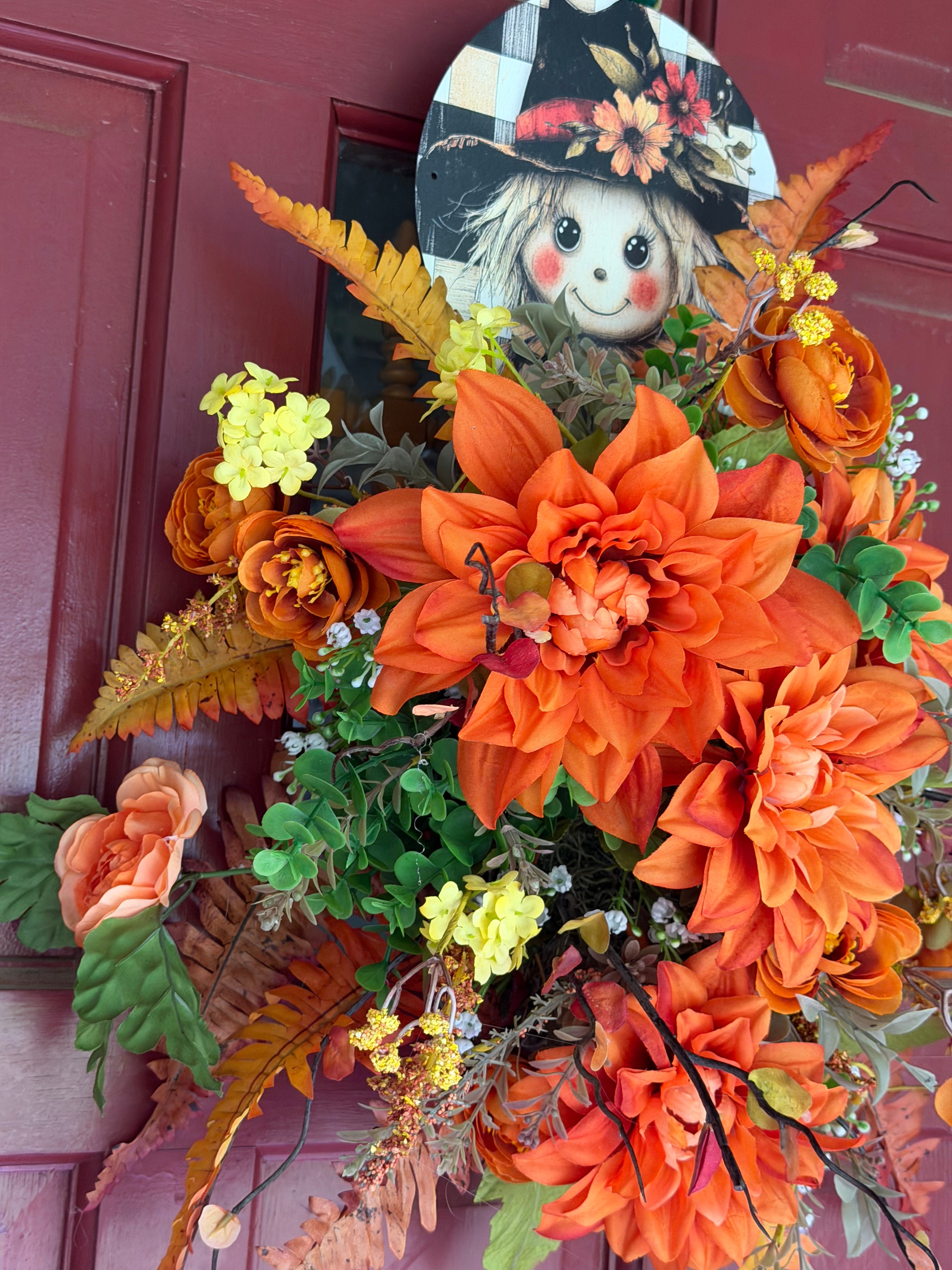 Fall Scarecrow