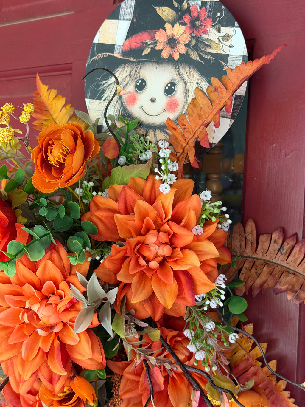 Fall Scarecrow