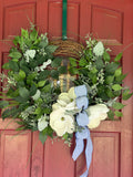 Everyday Magnolia Wreath