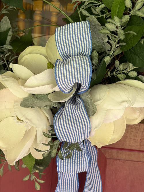 Everyday Magnolia Wreath